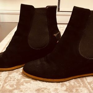 Fendi Ankle Boots
